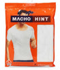 Machohint Men’s Cotton Sleeved Vest – Comfortable Everyday Innerwear, White, Size 3XL (Pack of 3) - Al Kabayel Discount CentreMachohint Men’s Cotton Sleeved Vest – Comfortable Everyday Innerwear, White, Size 3XL (Pack of 3)Men's UnderwearsMACHOHINTAl Kabayel Discount Centre