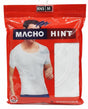 Machohint Men’s Cotton Sleeved Vest – Comfortable Everyday Innerwear, White, Size M (Pack of 3) - Al Kabayel Discount CentreMachohint Men’s Cotton Sleeved Vest – Comfortable Everyday Innerwear, White, Size M (Pack of 3)Men's UnderwearsMACHOHINTAl Kabayel Discount Centre