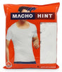 Machohint Men’s Cotton Sleeved Vest – Comfortable Everyday Innerwear, White, Size XXL (Pack of 3) - Al Kabayel Discount CentreMachohint Men’s Cotton Sleeved Vest – Comfortable Everyday Innerwear, White, Size XXL (Pack of 3)Men's UnderwearsMACHOHINTAl Kabayel Discount Centre