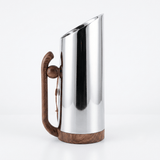 Mahra Stainless Steel Vacuum Flask – 0.8 Ltr – Silver/Dark Wood - Al Kabayel Discount CentreMahra Stainless Steel Vacuum Flask – 0.8 Ltr – Silver/Dark WoodThermosMAHRAAl Kabayel Discount Centre