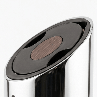 Mahra Stainless Steel Vacuum Flask – 0.8 Ltr – Silver/Dark Wood - Al Kabayel Discount CentreMahra Stainless Steel Vacuum Flask – 0.8 Ltr – Silver/Dark WoodThermosMAHRAAl Kabayel Discount Centre