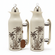 Mahra Vacuum Flask Set | 1L + 0.7L | Beige & Gold Palm Edition - Al Kabayel Discount CentreMahra Vacuum Flask Set | 1L + 0.7L | Beige & Gold Palm EditionThermosMAHRAAl Kabayel Discount Centre