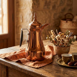 Mahra Vacuum Flask Set 1L + 1L Copper with Black - Al Kabayel Discount CentreMahra Vacuum Flask Set 1L + 1L Copper with BlackTheromesMAHRAAl Kabayel Discount Centre