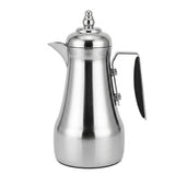 Mahra Vacuum Flask Set 1L + 1L Matt Nickel with Black Handle - Al Kabayel Discount CentreMahra Vacuum Flask Set 1L + 1L Matt Nickel with Black HandleTheromesMAHRAAl Kabayel Discount Centre