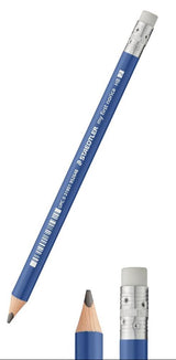 Staedtler School & Office Essentials Set – Ballpoint Pens 10 Pack + Graphite Pencils 12 Pack