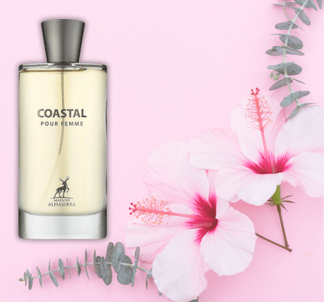 Maison Alhambra Coastal Pour Femme EDP - 100ml - Al Kabayel Discount CentreMaison Alhambra Coastal Pour Femme EDP - 100mlPerfumesMAISON ALHAMBRAAl Kabayel Discount Centre
