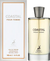 Maison Alhambra Coastal Pour Femme EDP - 100ml - Al Kabayel Discount CentreMaison Alhambra Coastal Pour Femme EDP - 100mlPerfumesMAISON ALHAMBRAAl Kabayel Discount Centre