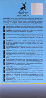 Maison Alhambra Jean Lowe Azure for Unisex Eau de Parfum Spray, 3.4 Ounce / 100 ml - Al Kabayel Discount CentreMaison Alhambra Jean Lowe Azure for Unisex Eau de Parfum Spray, 3.4 Ounce / 100 mlPerfumesMAISON ALHAMBRAAl Kabayel Discount Centre
