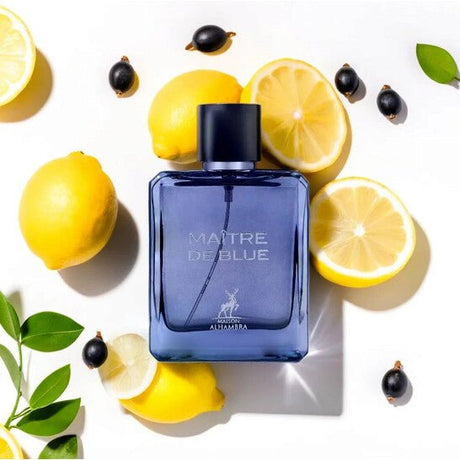 Maison Alhambra Maitre De Blue EDP - 100ml - Al Kabayel Discount CentreMaison Alhambra Maitre De Blue EDP - 100mlPerfumesMAISON ALHAMBRAAl Kabayel Discount Centre