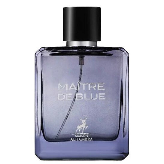 Maison Alhambra Maitre De Blue EDP - 100ml - Al Kabayel Discount CentreMaison Alhambra Maitre De Blue EDP - 100mlPerfumesMAISON ALHAMBRAAl Kabayel Discount Centre