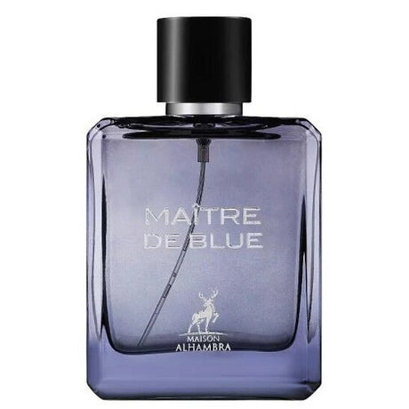 Maison Alhambra Maitre De Blue EDP - 100ml - Al Kabayel Discount CentreMaison Alhambra Maitre De Blue EDP - 100mlPerfumesMAISON ALHAMBRAAl Kabayel Discount Centre