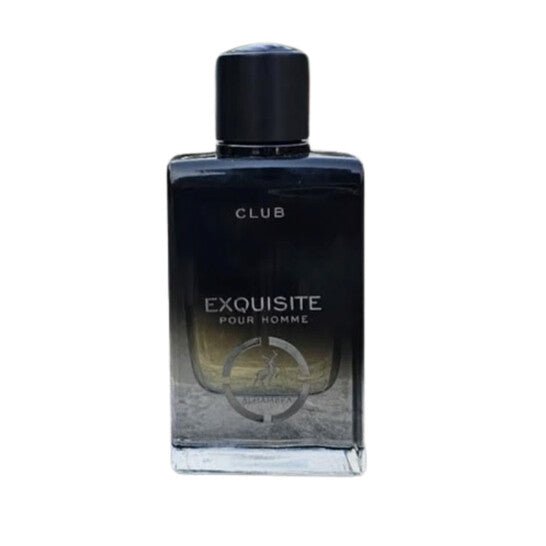 Maison Alhambra Men's Exquisite Club EDP Spray-100ML – Al Kabayel