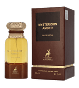 Maison Alhambra Mysterious Amber EDP - 80ml - Al Kabayel Discount CentreMaison Alhambra Mysterious Amber EDP - 80mlPerfumesMAISON ALHAMBRAAl Kabayel Discount Centre
