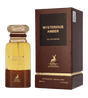 Maison Alhambra Mysterious Amber EDP - 80ml - Al Kabayel Discount CentreMaison Alhambra Mysterious Amber EDP - 80mlPerfumesMAISON ALHAMBRAAl Kabayel Discount Centre