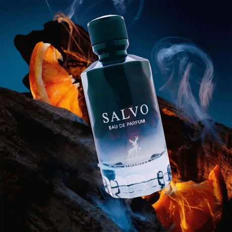Maison Alhambra Salvo EDP - 100ml - Al Kabayel Discount CentreMaison Alhambra Salvo EDP - 100mlPerfumesMAISON ALHAMBRAAl Kabayel Discount Centre