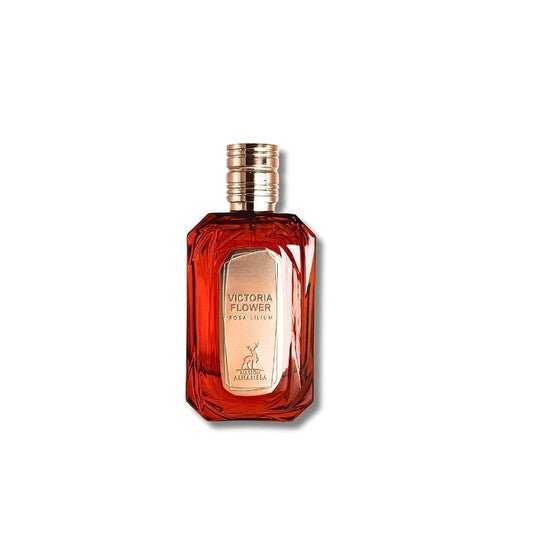 Maison Alhambra Victoria Flower Rosa Lilium EDP - 100ml - Al Kabayel Discount CentreMaison Alhambra Victoria Flower Rosa Lilium EDP - 100mlPerfumesMAISON ALHAMBRAAl Kabayel Discount Centre