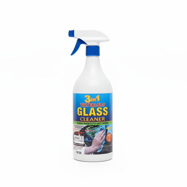 Majestic 3 - in - 1 Waterless Glass Cleaner - 1L - Al Kabayel Discount CentreMajestic 3 - in - 1 Waterless Glass Cleaner - 1LCleaning SuppliesMAJESTICAl Kabayel Discount Centre