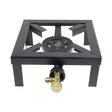 MAJESTIC Compact Cast Iron Portable Gas Stove 25×25×11 cm – Heavy Duty Single Burner Outdoor Camping Cooker - Al Kabayel Discount CentreMAJESTIC Compact Cast Iron Portable Gas Stove 25×25×11 cm – Heavy Duty Single Burner Outdoor Camping CookerCamping & HikingMAJESTICAl Kabayel Discount Centre