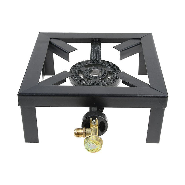 MAJESTIC Compact Cast Iron Portable Gas Stove 25×25×11 cm – Heavy Duty Single Burner Outdoor Camping Cooker - Al Kabayel Discount CentreMAJESTIC Compact Cast Iron Portable Gas Stove 25×25×11 cm – Heavy Duty Single Burner Outdoor Camping CookerCamping & HikingMAJESTICAl Kabayel Discount Centre
