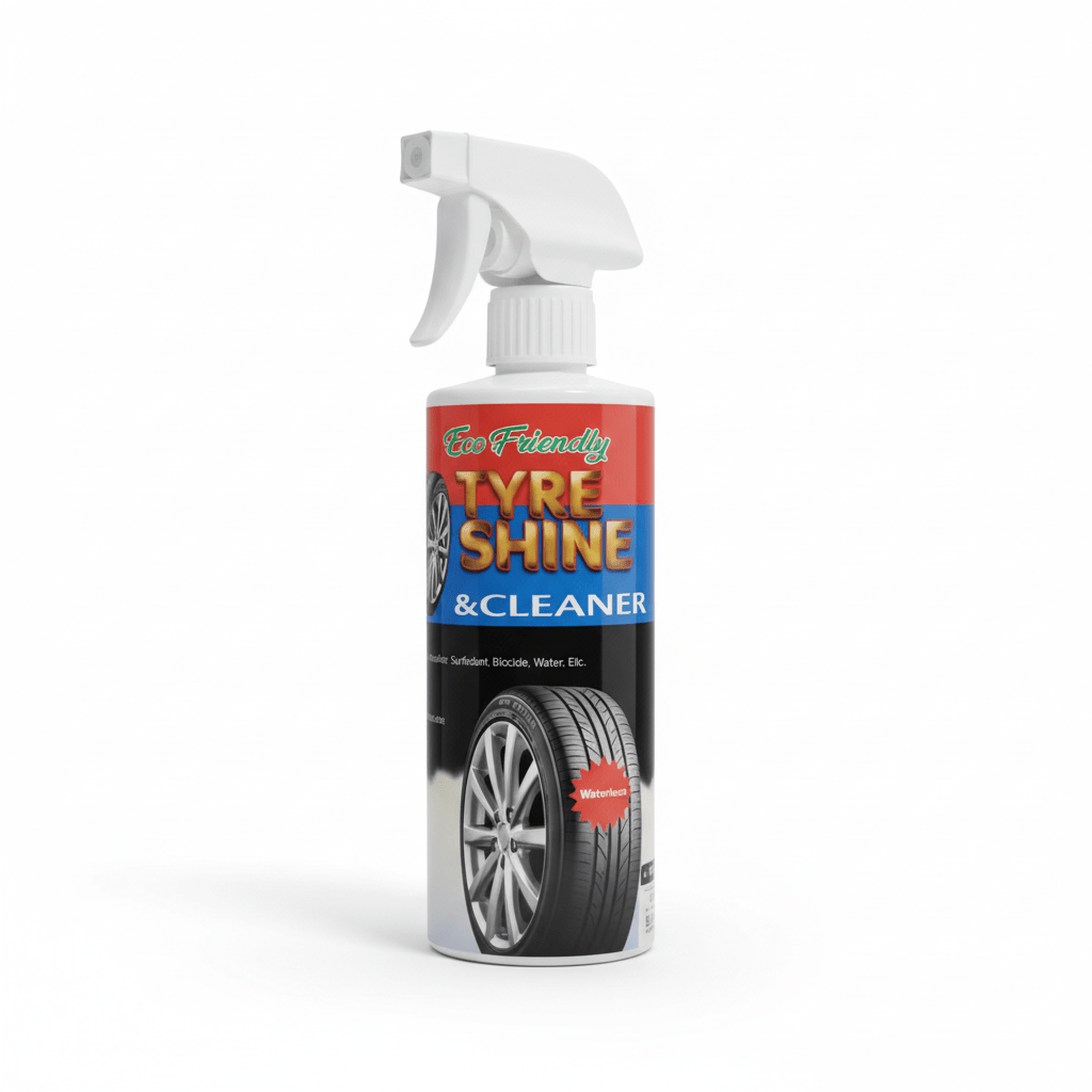 Majestic Waterless Tyre Polish Shine & Cleaner - 500ml - Al Kabayel Discount CentreMajestic Waterless Tyre Polish Shine & Cleaner - 500mlAutomotiveMAJESTICAl Kabayel Discount Centre
