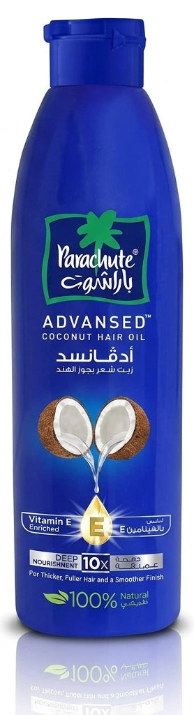 Parachute Advansed Coconut Hair Oil with Vitamin E 300ml