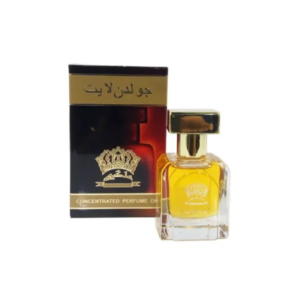Malaki Golden Light Concentrated Perfume Oil - 20ML - Al Kabayel Discount CentreMalaki Golden Light Concentrated Perfume Oil - 20MLPerfumesMALAKIAl Kabayel Discount Centre