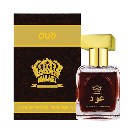 Malaki Oud Concentrated Perfume Oil Men's Perfume - 20ML - Al Kabayel Discount CentreMalaki Oud Concentrated Perfume Oil Men's Perfume - 20MLPerfumesMALAKIAl Kabayel Discount Centre