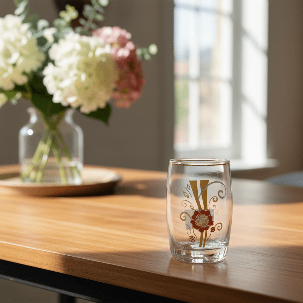 Manal Classic Clear Glass Tumbler Simple Durable Design for Daily Drinking 250ml - Al Kabayel Discount CentreManal Classic Clear Glass Tumbler Simple Durable Design for Daily Drinking 250mltumblersMANALAl Kabayel Discount Centre