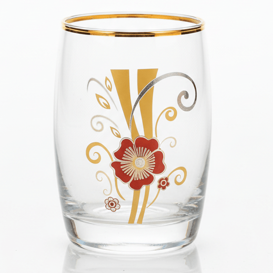 Manal Classic Clear Glass Tumbler Simple Durable Design for Daily Drinking 250ml - Al Kabayel Discount CentreManal Classic Clear Glass Tumbler Simple Durable Design for Daily Drinking 250mltumblersMANALAl Kabayel Discount Centre