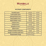 Mandala Premium Dry Dog Food, Beef & Chicken Recipe, All Breeds Puppies Dogs, 1kg - Al Kabayel Discount CentreMandala Premium Dry Dog Food, Beef & Chicken Recipe, All Breeds Puppies Dogs, 1kgPet SuppliesMANDALAAl Kabayel Discount Centre