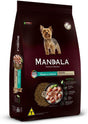 Mandala Premium Dry Dog Food, Chicken & Cereals Recipe, Adult Small & Miniature Breeds, 1kg - Al Kabayel Discount CentreMandala Premium Dry Dog Food, Chicken & Cereals Recipe, Adult Small & Miniature Breeds, 1kgPet SuppliesMANDALAAl Kabayel Discount Centre