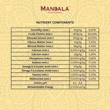 Mandala Premium Selection Dry Cat Food, Chicken & Beef Blend, Adult Cats, 1kg - Al Kabayel Discount CentreMandala Premium Selection Dry Cat Food, Chicken & Beef Blend, Adult Cats, 1kgPet SuppliesMANDALAAl Kabayel Discount Centre