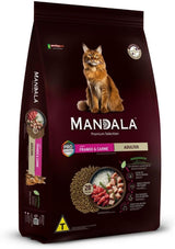 Mandala Premium Selection Dry Cat Food, Chicken & Beef Blend, Adult Cats, 1kg - Al Kabayel Discount CentreMandala Premium Selection Dry Cat Food, Chicken & Beef Blend, Adult Cats, 1kgPet SuppliesMANDALAAl Kabayel Discount Centre