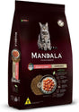 Mandala Premium Selection Dry Cat Food, Salmon & Rice Recipe, Sterilized Adult Cats, 1kg - Al Kabayel Discount CentreMandala Premium Selection Dry Cat Food, Salmon & Rice Recipe, Sterilized Adult Cats, 1kgPet SuppliesMANDALAAl Kabayel Discount Centre