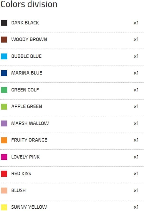 Maped Color'Peps Ocean Pens With Plastic Pouch Assorted Colours 12Pack - Al Kabayel Discount CentreMaped Color'Peps Ocean Pens With Plastic Pouch Assorted Colours 12PackColor PencilsMAPEDAl Kabayel Discount Centre