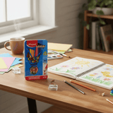 Maped Color'Peps Strong Wood - Free Colored Pencils – 12 Pack - Al Kabayel Discount CentreMaped Color'Peps Strong Wood - Free Colored Pencils – 12 PackColor PencilsMAPEDAl Kabayel Discount Centre