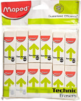 Maped Eraser 12Pcs Set - Al Kabayel Discount CentreMaped Eraser 12Pcs SetErasers & SharpenersMAPEDAl Kabayel Discount Centre