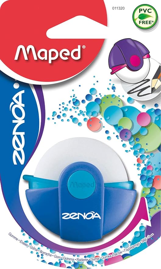 Maped Eraser - Al Kabayel Discount CentreMaped EraserErasers & SharpenersMAPEDAl Kabayel Discount Centre