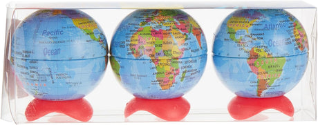 Maped Globe 1-Hole Metal Canister Pencil Sharpener – Set of 3 - Al Kabayel Discount CentreMaped Globe 1-Hole Metal Canister Pencil Sharpener – Set of 3Erasers & SharpenersMAPEDAl Kabayel Discount Centre