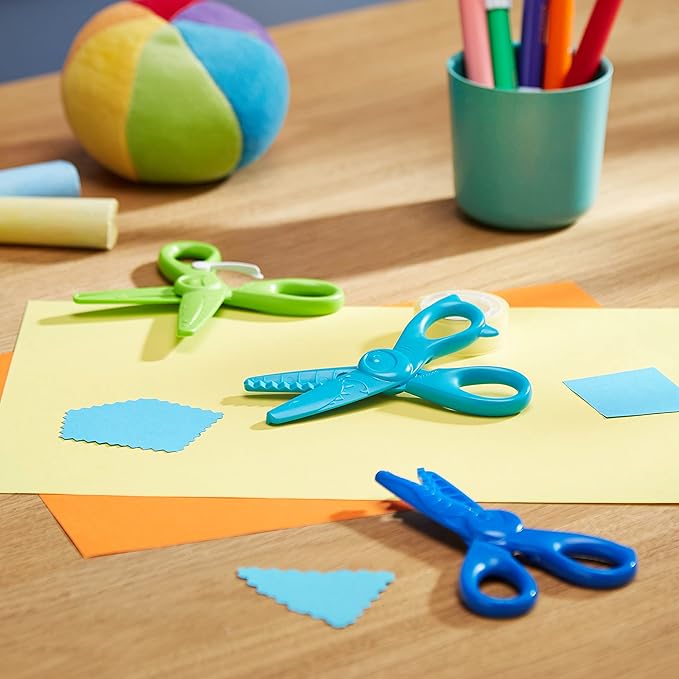 Maped Kids Scissor 3Pcs - Al Kabayel Discount CentreMaped Kids Scissor 3PcsScissorsMAPEDAl Kabayel Discount Centre
