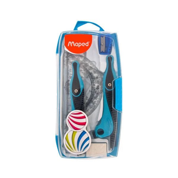 Maped Maths Set - Al Kabayel Discount CentreMaped Maths SetRulers & Math SetsMAPEDAl Kabayel Discount Centre