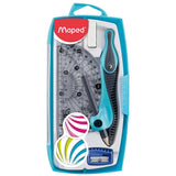Maped Maths Set - Al Kabayel Discount CentreMaped Maths SetRulers & Math SetsMAPEDAl Kabayel Discount Centre