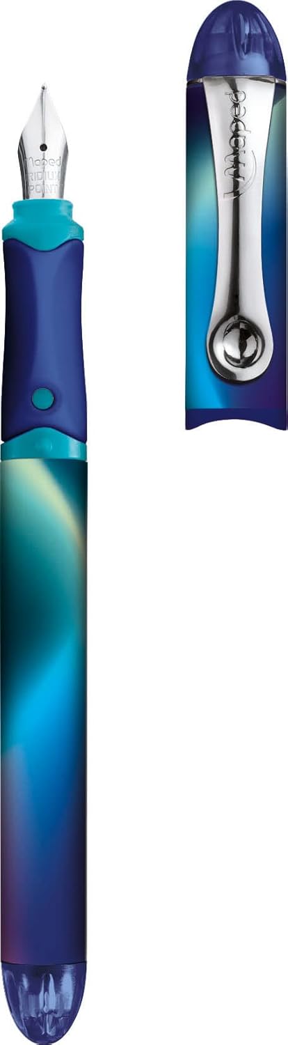 Maped Nightfall Stylo Plume Fountain Pen – Blue - Al Kabayel Discount CentreMaped Nightfall Stylo Plume Fountain Pen – BluePens, Pencils & MarkersMAPEDAl Kabayel Discount Centre