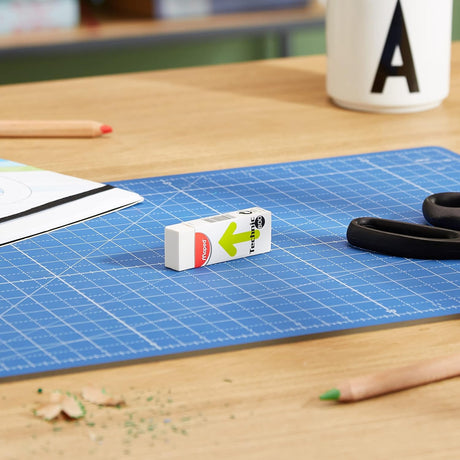 Maped Technic 600 Vinyl Eraser – White | Pack of 2 - Al Kabayel Discount CentreMaped Technic 600 Vinyl Eraser – White | Pack of 2Erasers & SharpenersMAPEDAl Kabayel Discount Centre