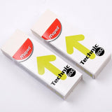 Maped Technic 600 Vinyl Eraser – White | Pack of 2 - Al Kabayel Discount CentreMaped Technic 600 Vinyl Eraser – White | Pack of 2Erasers & SharpenersMAPEDAl Kabayel Discount Centre
