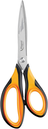 Maped Ultimate Precision Scissors 8.25 Inches, Black/Orange - Al Kabayel Discount CentreMaped Ultimate Precision Scissors 8.25 Inches, Black/OrangeScissorsMAPEDAl Kabayel Discount Centre