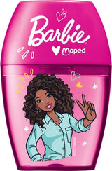 Maped - Writing set, school set, Barbie, 4Pcs. - Includes ruler, pencil, sharpener and eraser - Al Kabayel Discount CentreMaped - Writing set, school set, Barbie, 4Pcs. - Includes ruler, pencil, sharpener and eraserPens, Pencils & MarkersMAPEDAl Kabayel Discount Centre