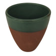 Maria Terracotta Clay Tea Coffee Cup - 8cmX9cm - Green&Clay - Al Kabayel Discount CentreMaria Terracotta Clay Tea Coffee Cup - 8cmX9cm - Green&ClayTea CupsMARIAAl Kabayel Discount Centre