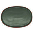 Maria Terracotta Oval Clay Tray - 24cmX17cmX2cm - Green&Clay - Al Kabayel Discount CentreMaria Terracotta Oval Clay Tray - 24cmX17cmX2cm - Green&ClayServing TraysMARIAAl Kabayel Discount Centre