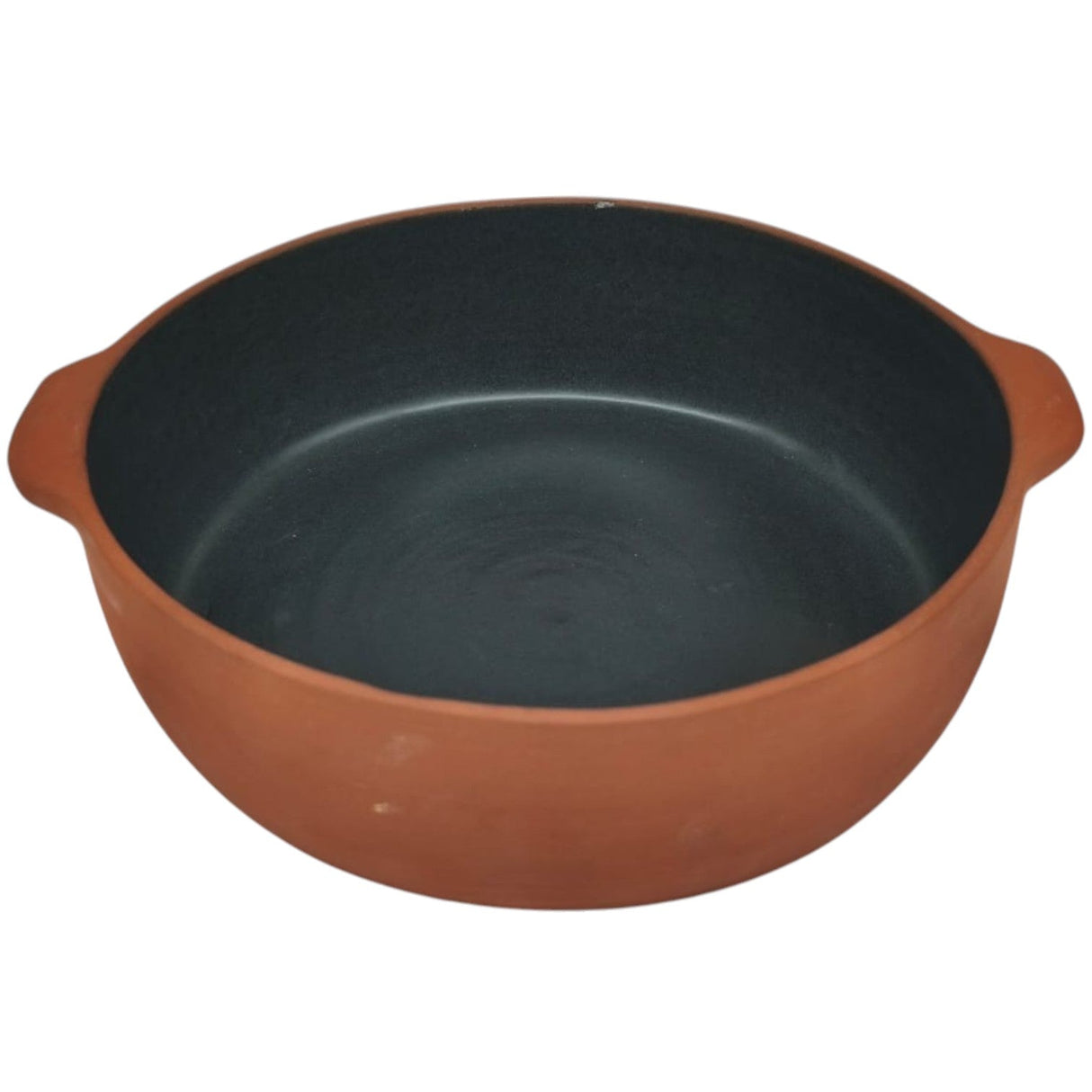 Maria Terracotta Round Clay Baker - 23cmX7cm - Clay&Green - Al Kabayel Discount CentreMaria Terracotta Round Clay Baker - 23cmX7cm - Clay&GreenCookwareMARIAAl Kabayel Discount Centre